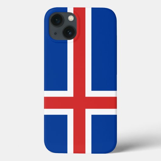 IJsland Case-Mate iPhone Case (Achterkant)