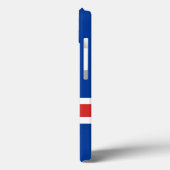 IJsland Case-Mate iPhone Case (Achterkant / Links)