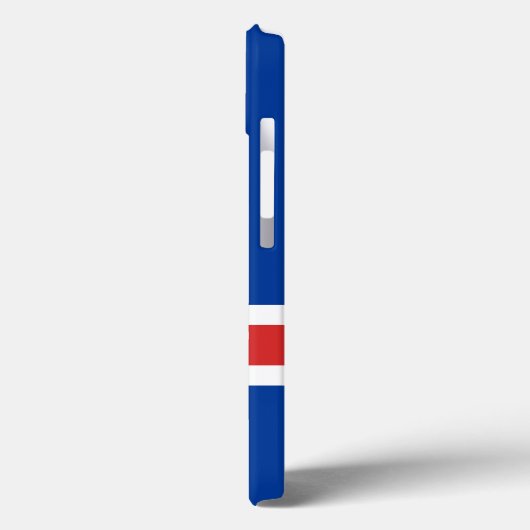 IJsland Case-Mate iPhone Case (Achterkant / Links)