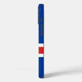 IJsland Case-Mate iPhone Case (Achterkant / Links)