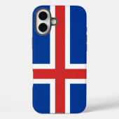 IJsland Case-Mate iPhone Case (Achterkant)