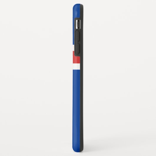 IJsland Case-Mate iPhone Case (Achterkant/links)