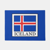 IJsland Deurmat (Voorkant)