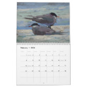 IJsland door de ogen van een artistieke kalender (Feb 2026)