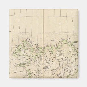 IJsland, Europa Magneet