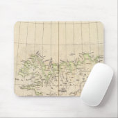 IJsland, Europa Muismat (Met muis)