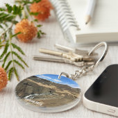 IJsland - Gepersonaliseerde sleutelhanger (Voorkant Rechts)