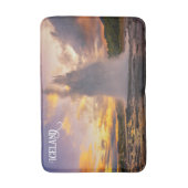 IJsland Geyser Badmat (Voorkant Verticaal)