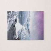 IJsland Glacier Lagoon Legpuzzel (Horizontaal)