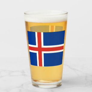 IJsland Glas