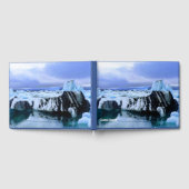 IJsland gletsjerlagune - Gastenboek (Volledig)