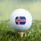 IJSLAND GOLFBALLEN (Insitu Shirt)