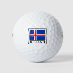 IJsland Golfballen