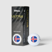 IJsland Golfballen (Verpakking)