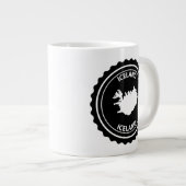 IJsland Grote Koffiekop (Voorkant rechts)