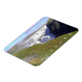 IJsland Gullfoss Waterfall uitzicht koelkastmagnee Magneet (Linkerzijde)