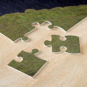 IJsland Gullfoss Waterval uitzicht puzzel Legpuzzel (Zijkant)