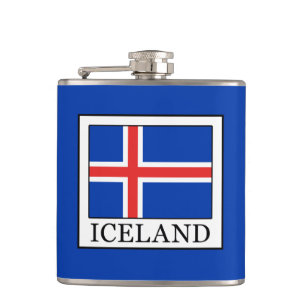 IJsland Heupfles