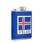 IJsland Heupfles (Rechts)