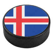 IJsland Hockey Puck (3/4)