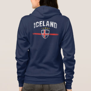 IJsland Hoodie