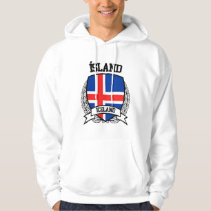 IJsland Hoodie