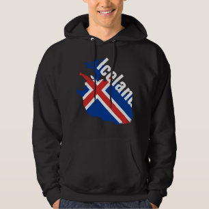 IJSLAND HOODIE