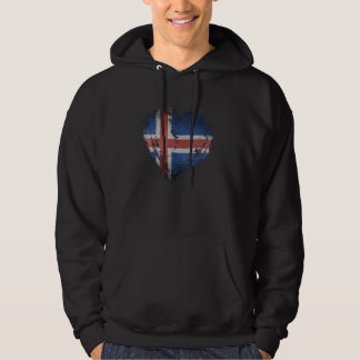 IJsland Hoodie