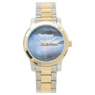 IJsland Horloge