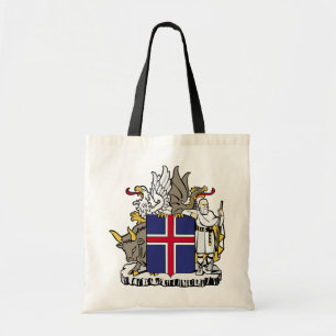 IJsland, IJsland Tote Bag