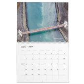 IJsland in de winter Kalender (Mar 2027)