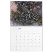 IJsland in de winter Kalender (Jan 2027)