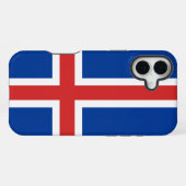 IJsland iPhone Hoesje (Achterkant horizontaal)