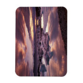 IJsland, Jokulsarlon Lagoon, landschap Magneet (Verticaal)