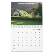 IJsland Kalender (Jan 2027)