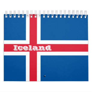 IJsland Kalender