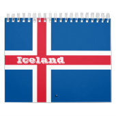 IJsland Kalender (Hoes)