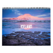 IJsland Kalender (Hoes)