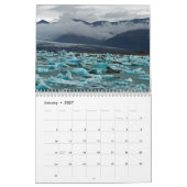 IJsland Kalender (Jan 2027)