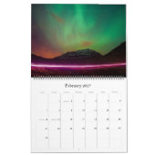 IJsland Kalender (Feb 2027)