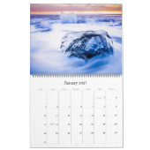 IJsland Kalender (Jan 2027)