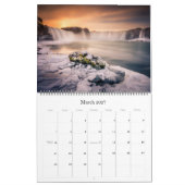 IJsland Kalender (Mar 2027)