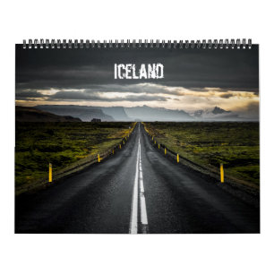 IJsland Kalender