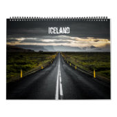 IJsland Kalender (Hoes)