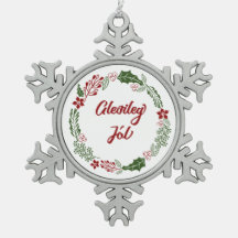 IJsland kerstavond, Gleðileg jól