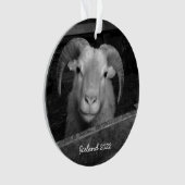IJsland - kerstversiering Ornament (voorkant)
