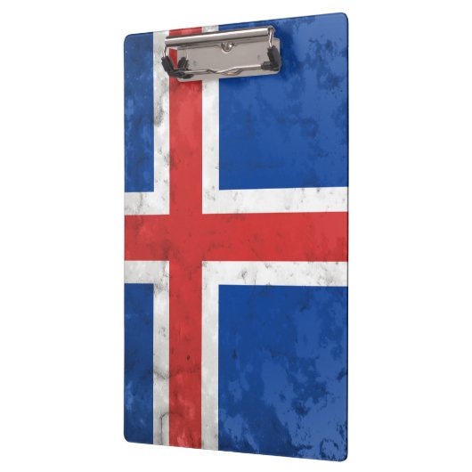 IJsland Klembord (Links)