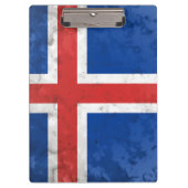 IJsland Klembord (Voorkant)