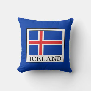 IJsland Kussen