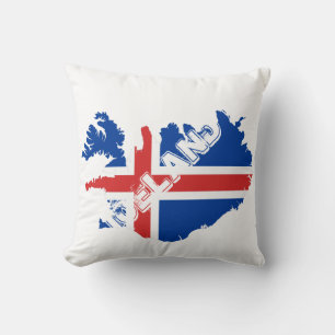 ijsland kussen
